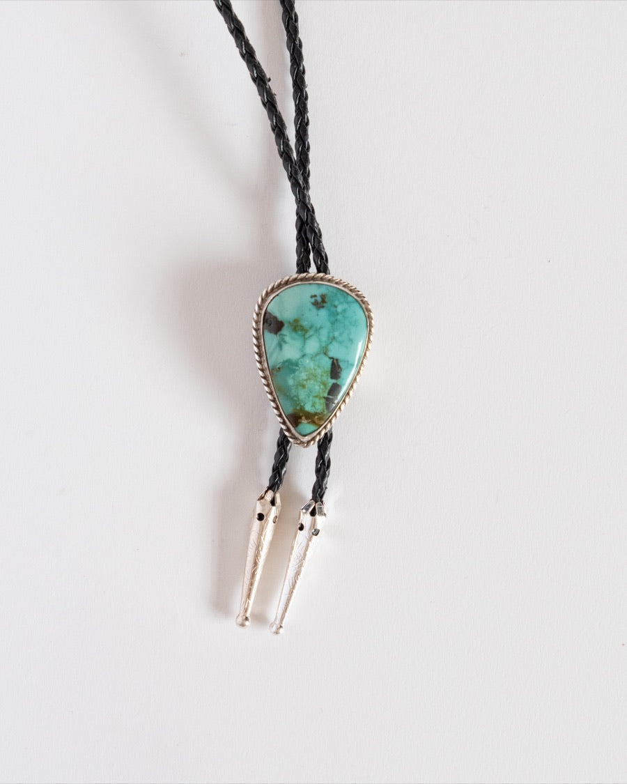 Turquoise Bolo Tie