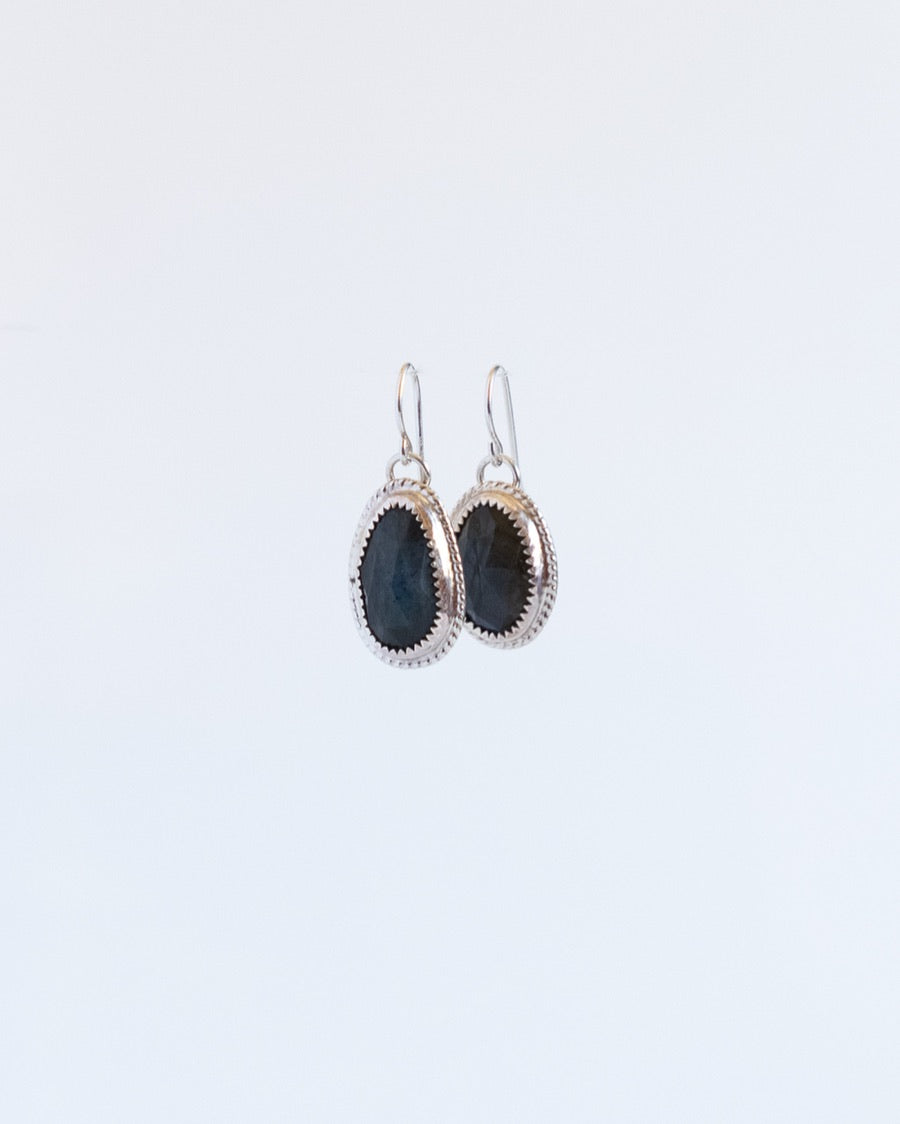 Labradorite Dangle Earrings