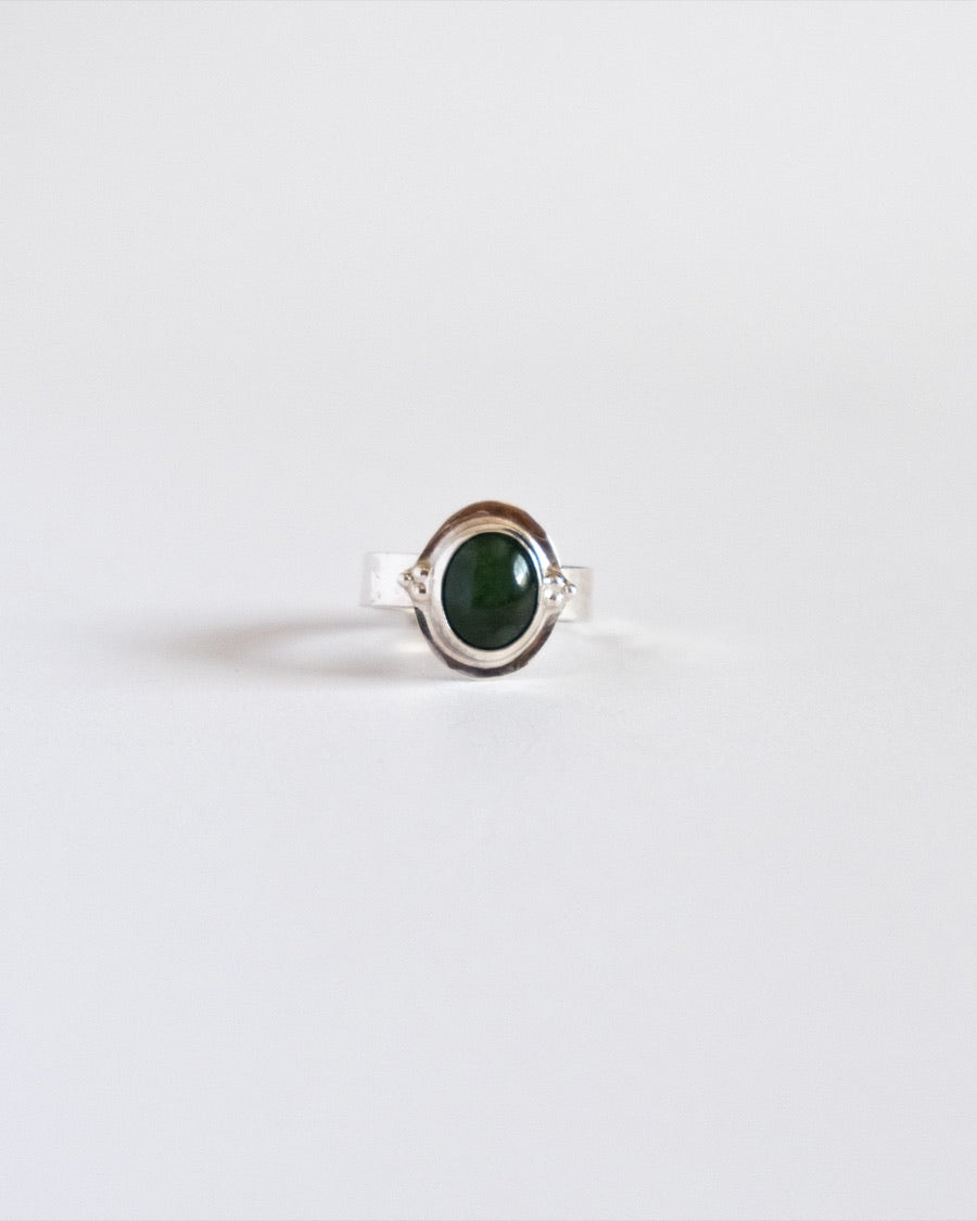 Jade Ring