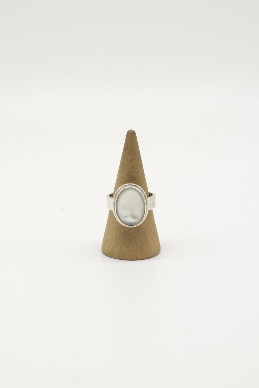 Mother of Pearl Ring