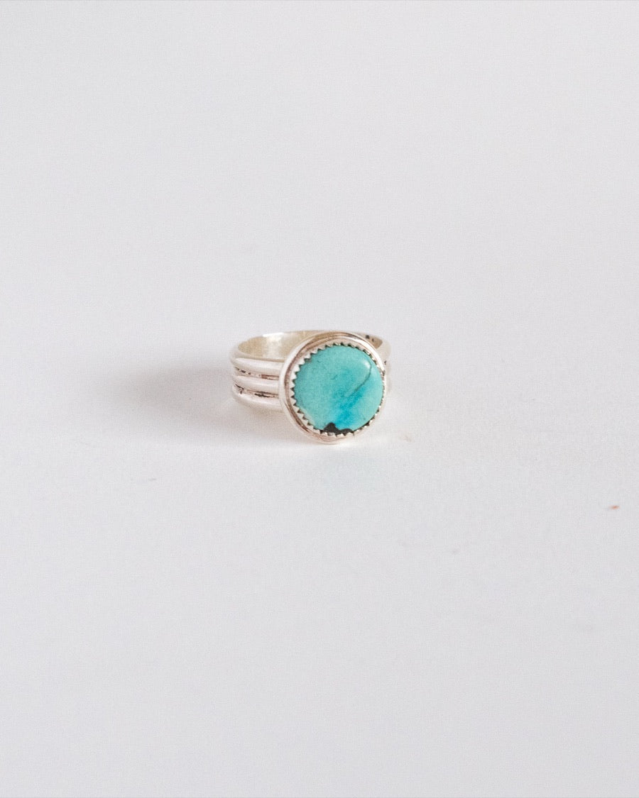 Turquoise Ring