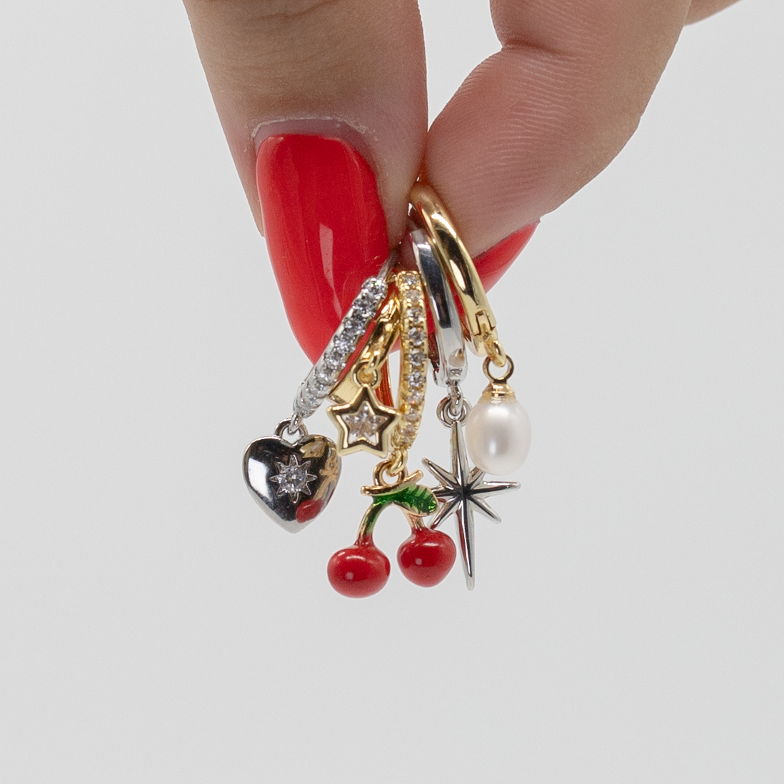 Earrings