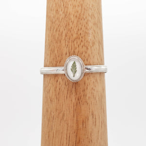 Tiny Forest Cuff - Size Small