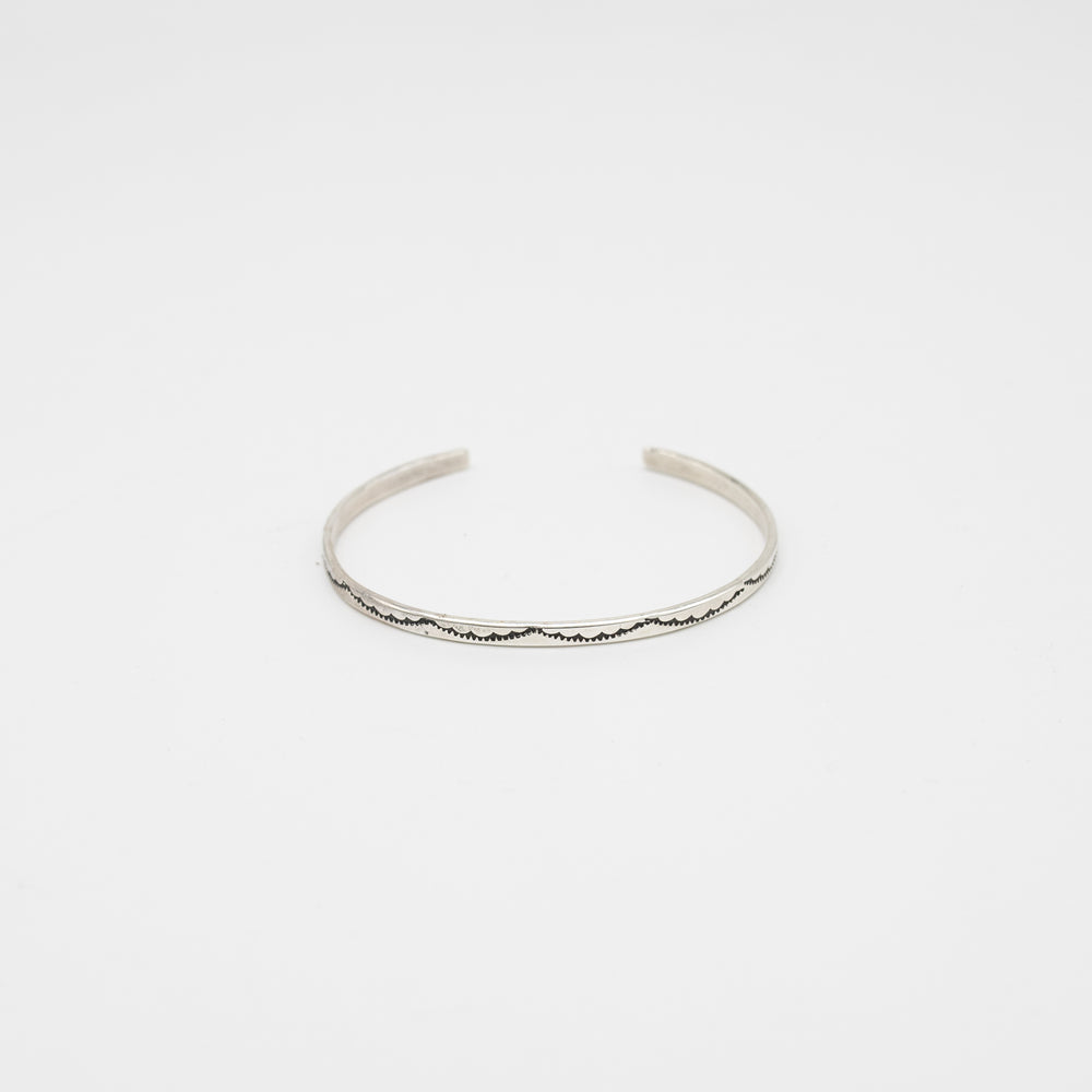 Silver Mile - Size Small