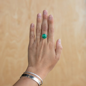 Malachite Stripe - Size 7