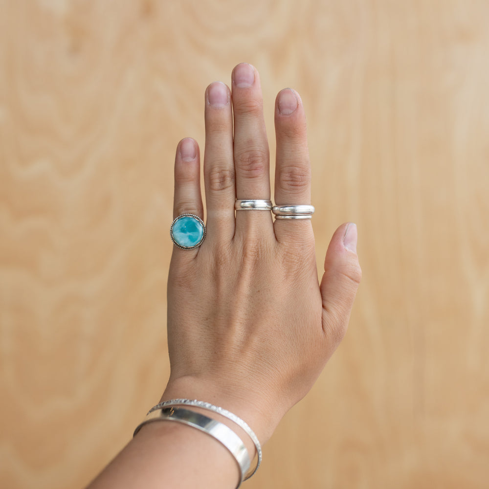 Blue Horizon — Size 3.5
