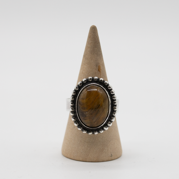 Timbercrest Oval — Size 7