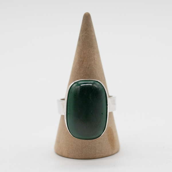 Malachite Window — Size 8