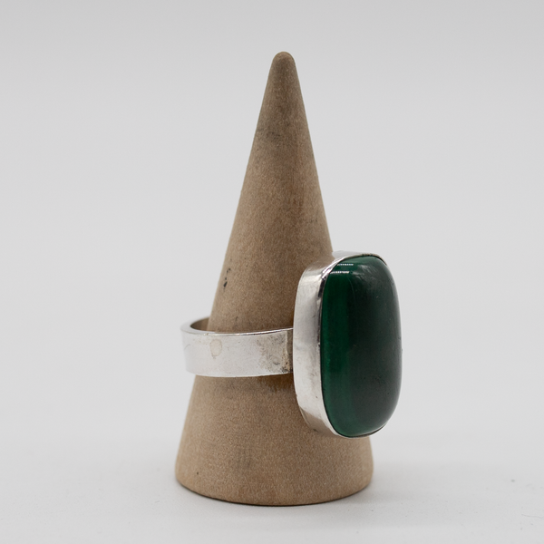 Malachite Window — Size 8