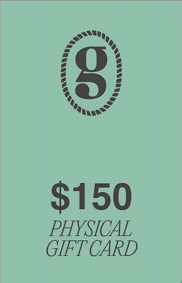Studio Gift Card