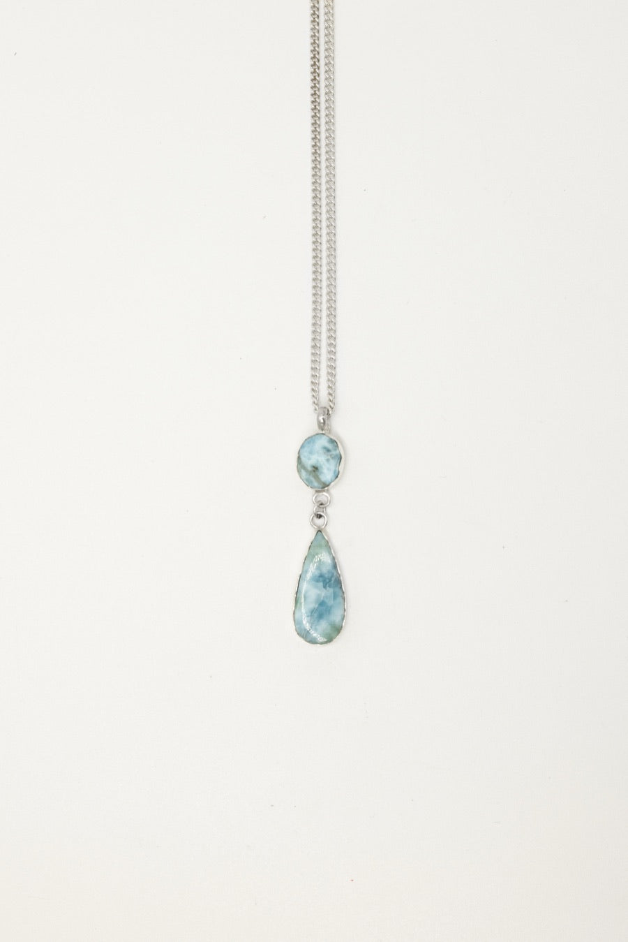 Larimar Pendant