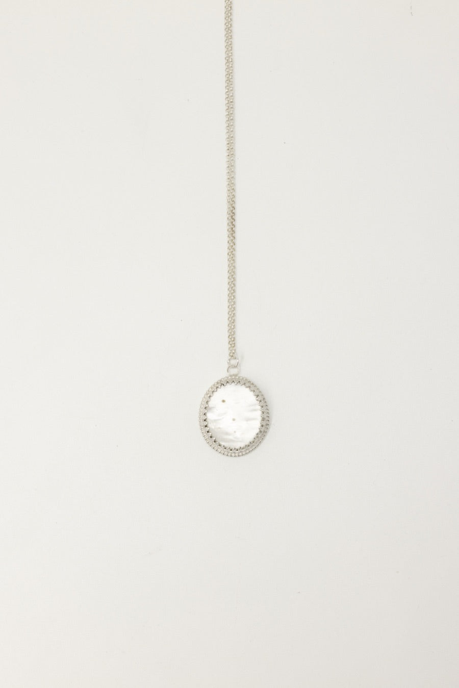 Mother of Pearl Pendant