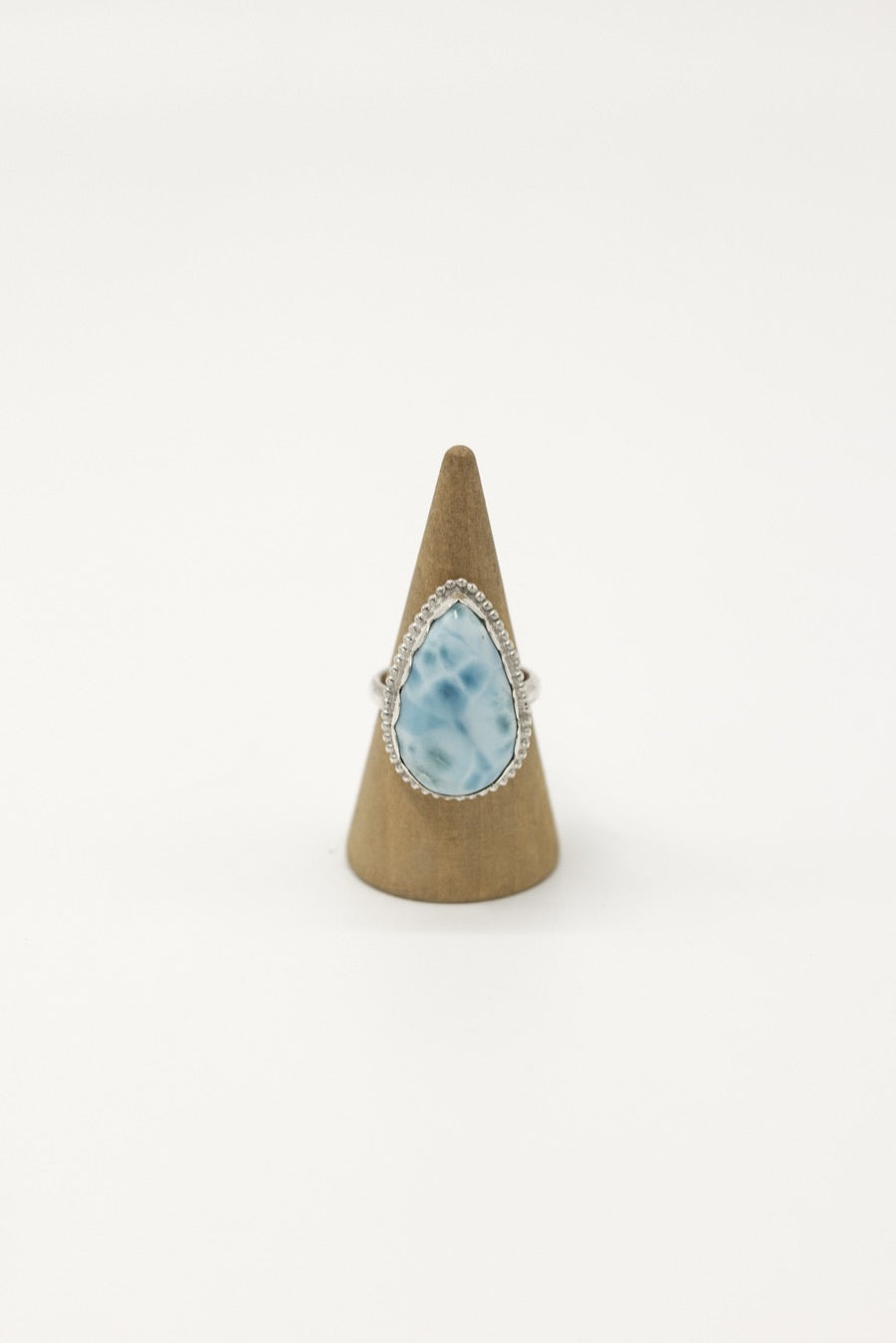 Larimar Ring