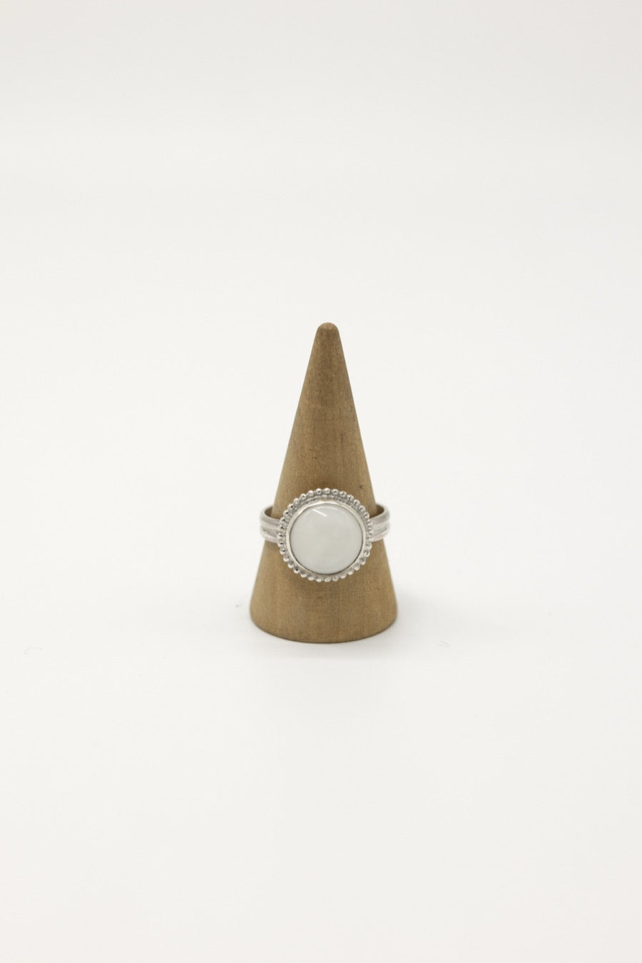 Mother of Pearl Ring
