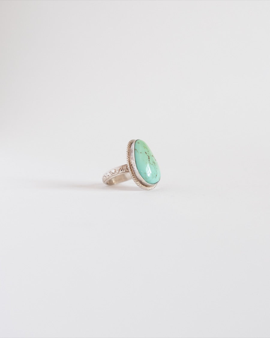 Turquoise Ring